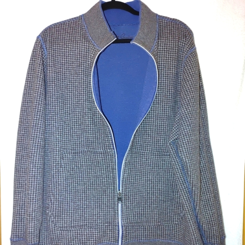 Robert Graham Mulhare Reversible Jacket